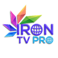 Logo IPTV France Pro, fournisseur IPTV premium